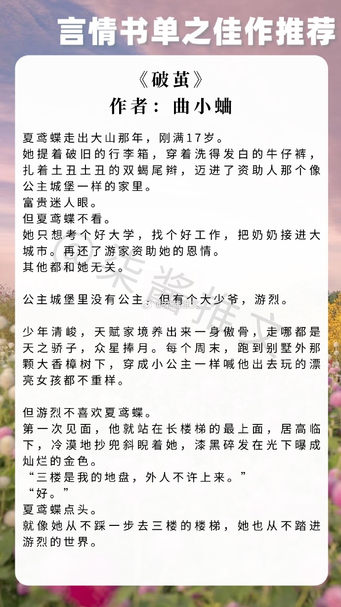 夢(mèng)莜二最新小說(shuō)，自然之旅的奇妙探險(xiǎn)之旅