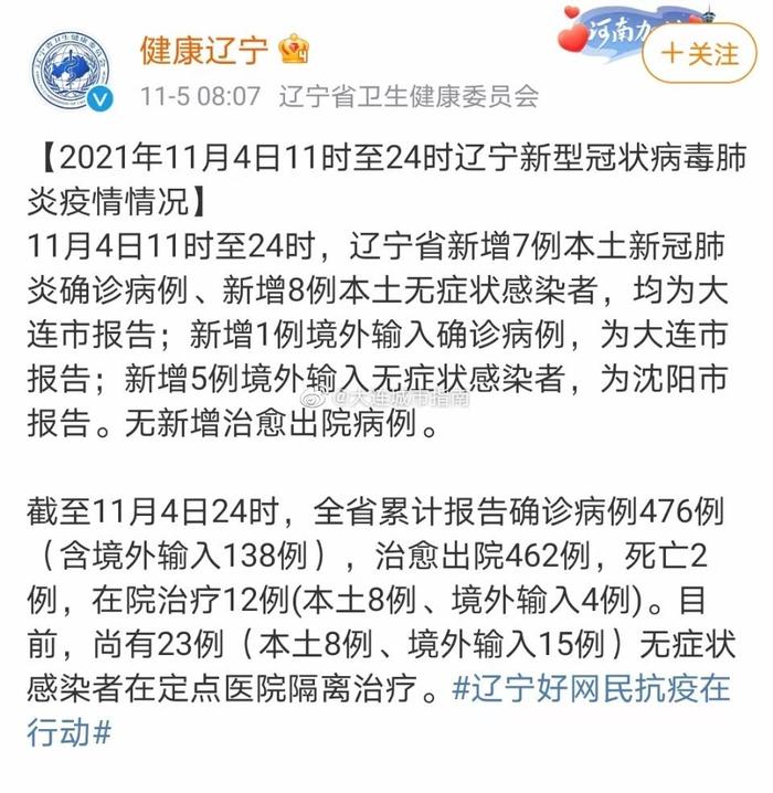 遼寧最新確診病例詳解，理解、應(yīng)對(duì)與科普知識(shí)普及